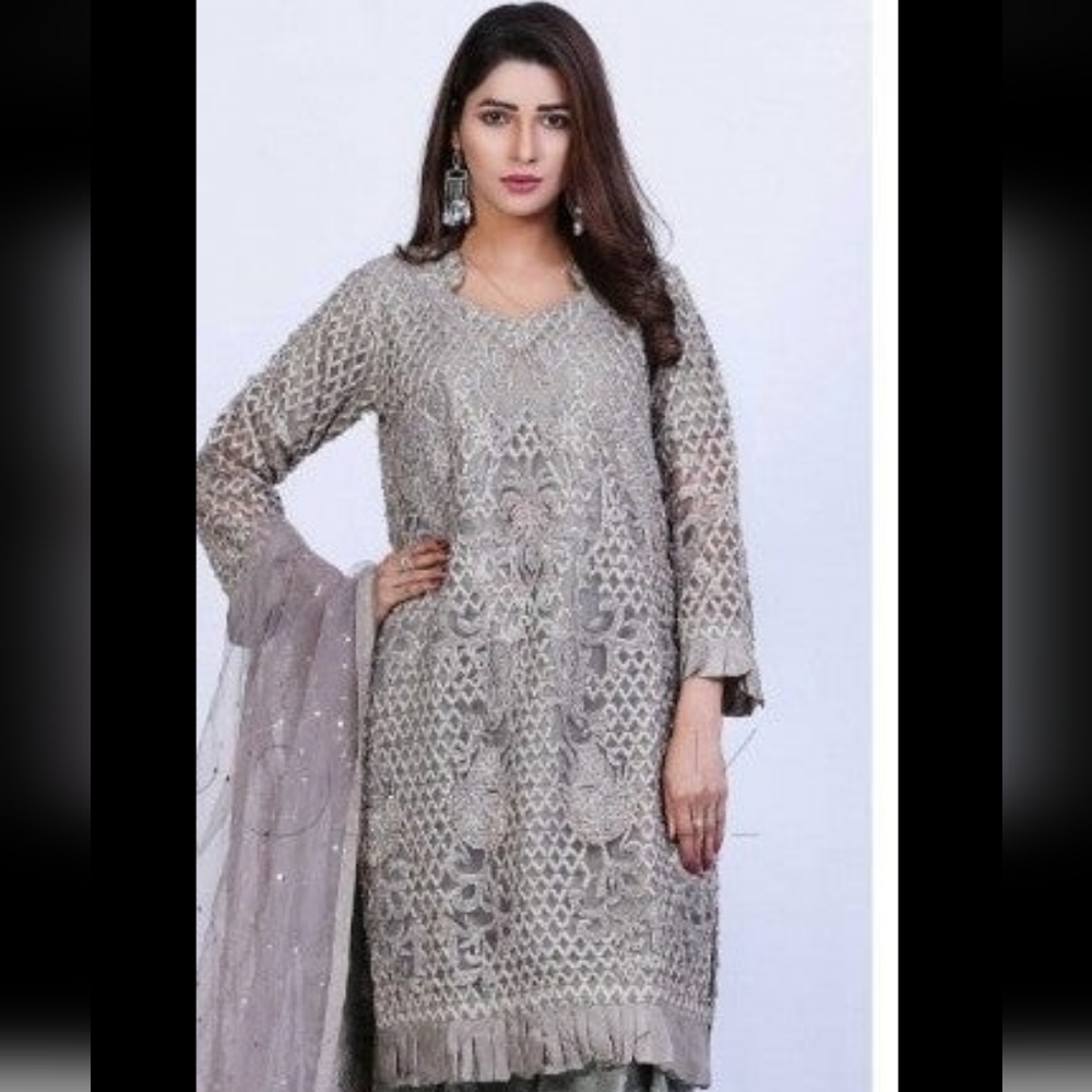 Pakistani Indian dress